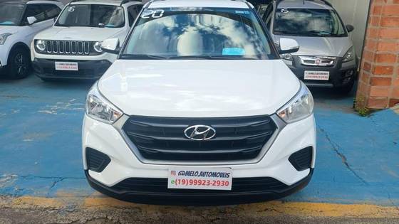 HYUNDAI CRETA 1.6 16V FLEX ATTITUDE MANUAL